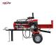 600mm Firewood Cutter Log Wood Splitter 40 Ton15Hp Engine  Honda B&S Kohler Loncin