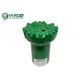 High Performance Button Bits Rock Drilling 127mm T51  With Spherical Buttons