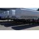 TITAN 3 axle oil semi trailer tankers with 40,000 Liter capacity for sale