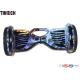TM-TX-A9-1 App / Bluetooth 10 Inch Tire Hoverboard Alloy Material Single / Water