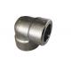 Forged 90D Class 6000 DN100 Socket Pipe Fitting