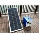 Off Grid Battery 1000w Household Solar Power Systems Energy Efficient
