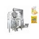 High Productivity Automatic Frozen French Fries Making Machine
