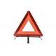 Durable Car Emergency Triangle Roadside Safety Triangle 43cm Side Length
