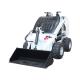 0-6km/h Working Speed Mini Skid Steer Loader with Epa Engine and 1000kg Rated Loading