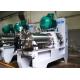 380V /415V  PLC Control With Touching Screen Sand Mill Machine Non Vertical Type sand mill