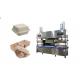 Biodegradable Pulp Molded Clamshell Box Machine