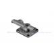 Automobile Pump Body Aluminium Die Casting Components With Clear Anodize