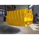Yellow Color Heavy Duty Diameter 1500mm 20mm Thickness Core Barrel