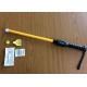 7000 Records RFID Eid Stick Reader Lightweight With 5%～90% Operating Humidity