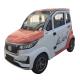 New Energy Electric Household Car 4 Wheel EV Car Adult Mini Electric Car
