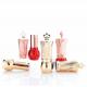 Crown Shape DIY Lipstick Tube Container 22g Plastic