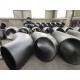 3400NB ASME Large Pipe Elbows Butt Weld 45 Degree Carbon Steel Big Size Marine