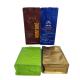 Aluminum Foil Heat Sealed Tea Bags , Flat Bottom Coffee Resealable Pouch Bags With Valve