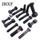 Precision Forging Bolt And Nut For Excavator Track Link 110-32-11411+01803-01415