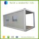 Mobile Modular Containers Prefabricated House With Light Steel Frame