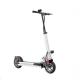 Intelligent Controller Electric Stand Up Scooter / Adult Kick Scooter Tires Size 10 Inch