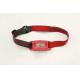 SMD COB LED Headlamp Silicone Headlamp Red 2xLED 45lm 6M 3AAA LED Light Source