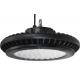 110lm/W LED High Bay Light Fittings HKV-UFO-200W SMD Warehouse High Bay Lighting