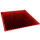 RGB 3D Infinity Mirror LED Light Dance Floor For Club Disco Night Club