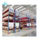 4000kgs Capacity Heavy Duty Storage Racks Industrial Pallet Shelf System