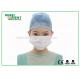 Surgical Breathable Disposable Face Mask 2 Ply 3 Ply for Hospital