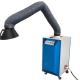 Voltage 380 V or customized single suction arm welding fume extractor with design