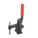 Sturdy Vertical Handle Toggle Clamp 72425 Harden Spin Axis Clamping Force 2400kgs