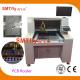 Dual Workstation Stand Alone Router Machine to Depanelize PCBA