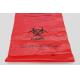 Medical Incinerator Autoclave Biohazard Bags High Temperature Resistant