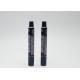Lip Balm Aluminum Cosmetic Tubes 0.2OZ Screw M7 With Phenolic Epoxy Coated Lacquer