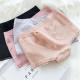                  Women Lace Warm Panty Seamless Breathable MID-Waist Ladies Underwear Tummy HIPS Briefs             