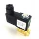 Stainless Steel Brass Hydraulic Pneumatic Solenoid Valve For Hot Water