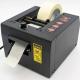 Quality First Automatic 80mm wide film tape cutting machine tape dispenser