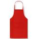 Nylon Front Pocket Apron , Waterproof Kitchen Cooking Apron With Adjustable Strap