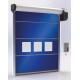 Use tempe rature-30°C- +70°C Sealed Rapid Roller Doors Door Pvc robust and reliable