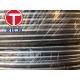25X1,10X1.5, 10X1mm Super Duplex Stianless Steel Straight Tube Capillary 316 2205