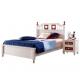 American Countryside Style Single Bed Children Bed