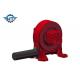 Construction Machinery Helical Gear Slewing Drive With Environmental Friendly Surface Coating