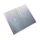 Ss400 Ms Checkered Floor 2.5mm Thick Chequered Steel Plate for Anti-slip