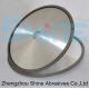 4A2 Diamond Wheel Measures and  mechanism for enhancingr of diamond by metalrix