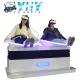 Kids Exciting Virtual Reality Slides Gaming Machine 1.5KW For VR Zone