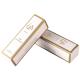 Perfume Gift Luxury Cosmetic Box Hot Stamping Gold Foil For Lipstick Tube