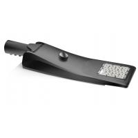 30W Lumileds 5050 Solar LED Street Light All In One 18650 battery