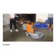 Synchronous Belt Drive Concrete Floor Grinder 380V 27 Inch