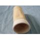 High Performance Nomex Filter Bag For Cement Industry Filtration
