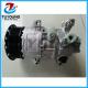 High quality auto ac compressor model 5SEU12C for TOYOTA AVENSIS 88310-05090 88310-05120 8831005090 8831005120 88310-050