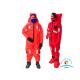 Waterproof Life Saving Systems Marine Survival  Neoprene Immersion Suit