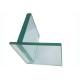Clear And Tinted Laminated Glass , Flat / Curved Laminated Glass For Sound Control