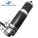 63mm DC Motor Customized voltage winding shaft mounting and lead configurations Option Brake Gearbox Encoder Integrated